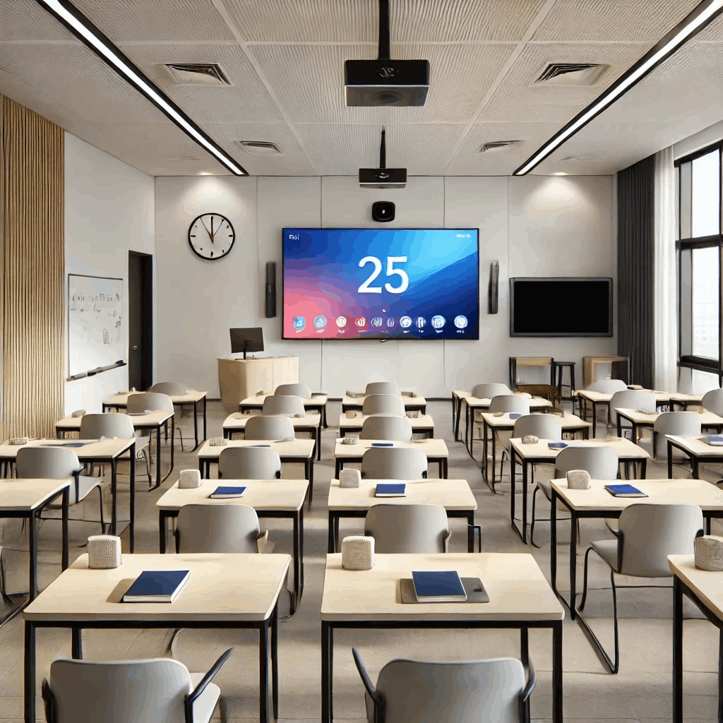 Class room