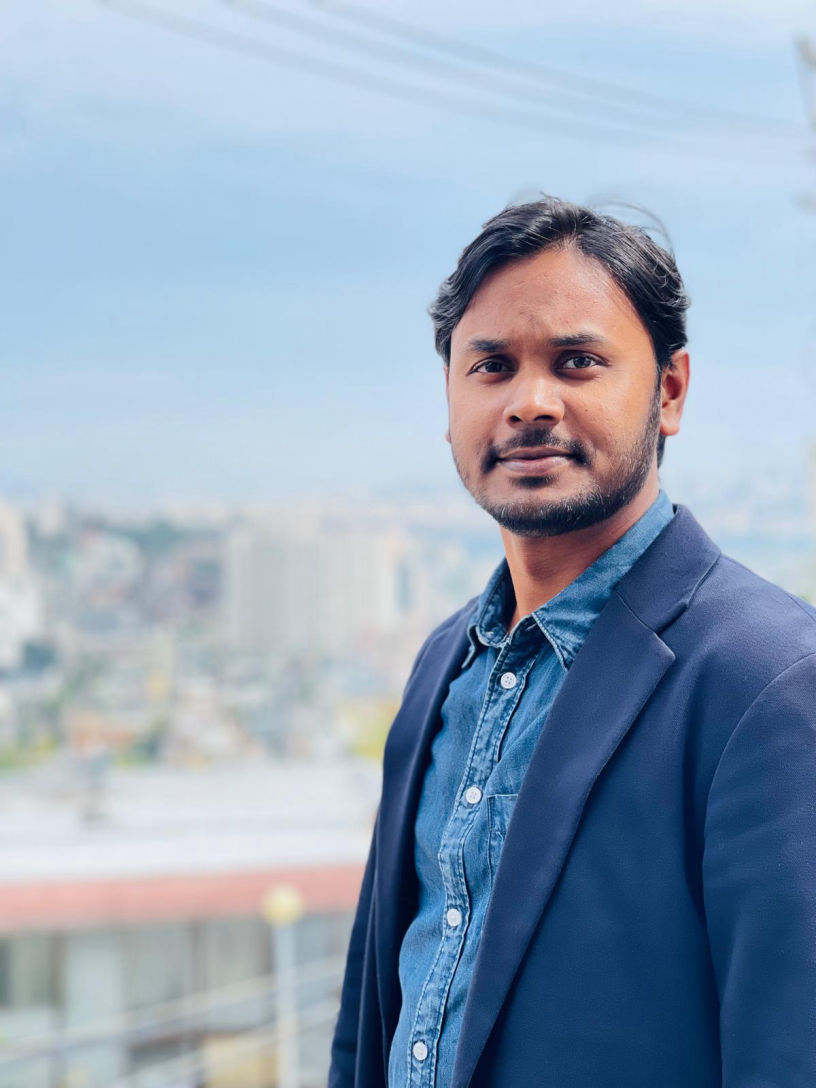 MOBARAK HOSSAIN 